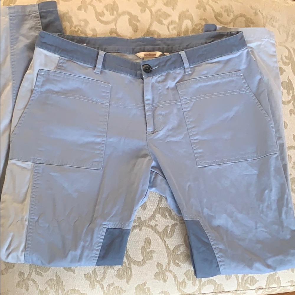 Sundance Patchwork Slacks